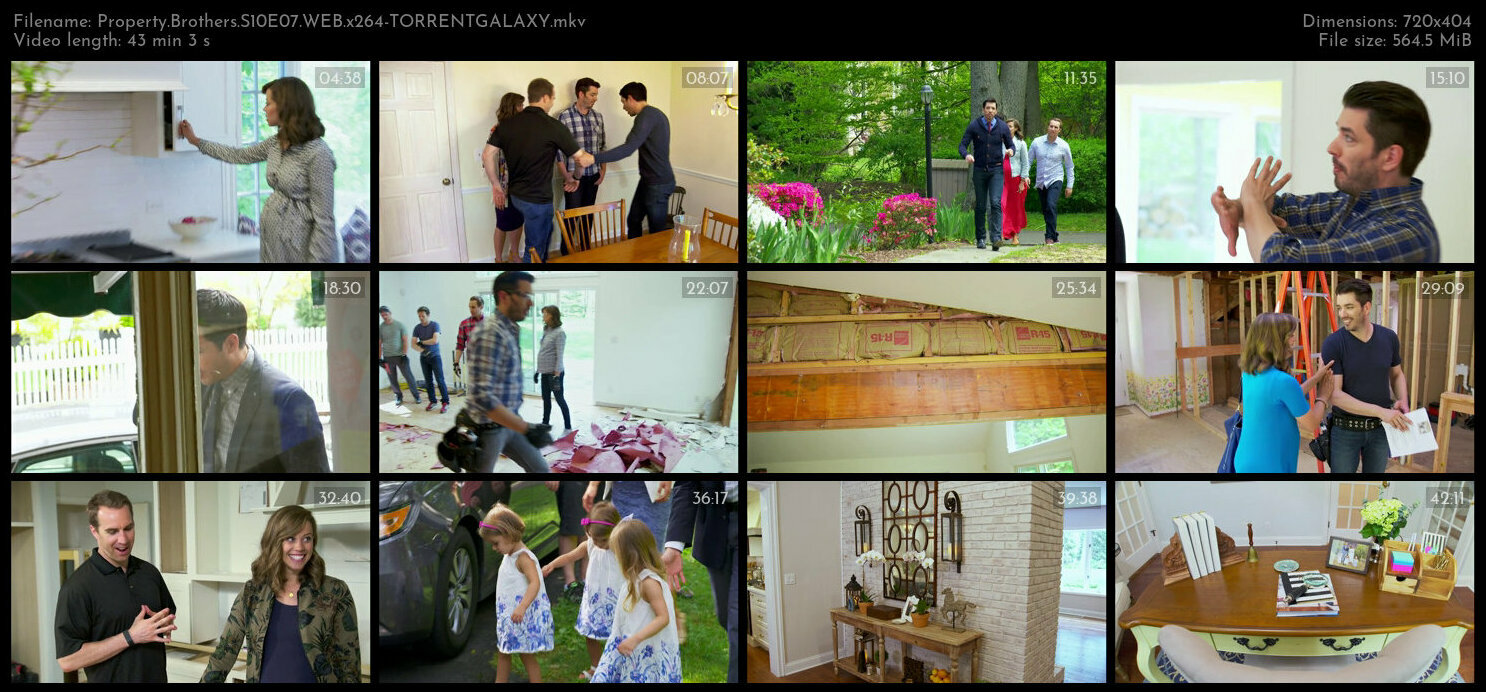 Property Brothers S10E07 WEB x264 TORRENTGALAXY
