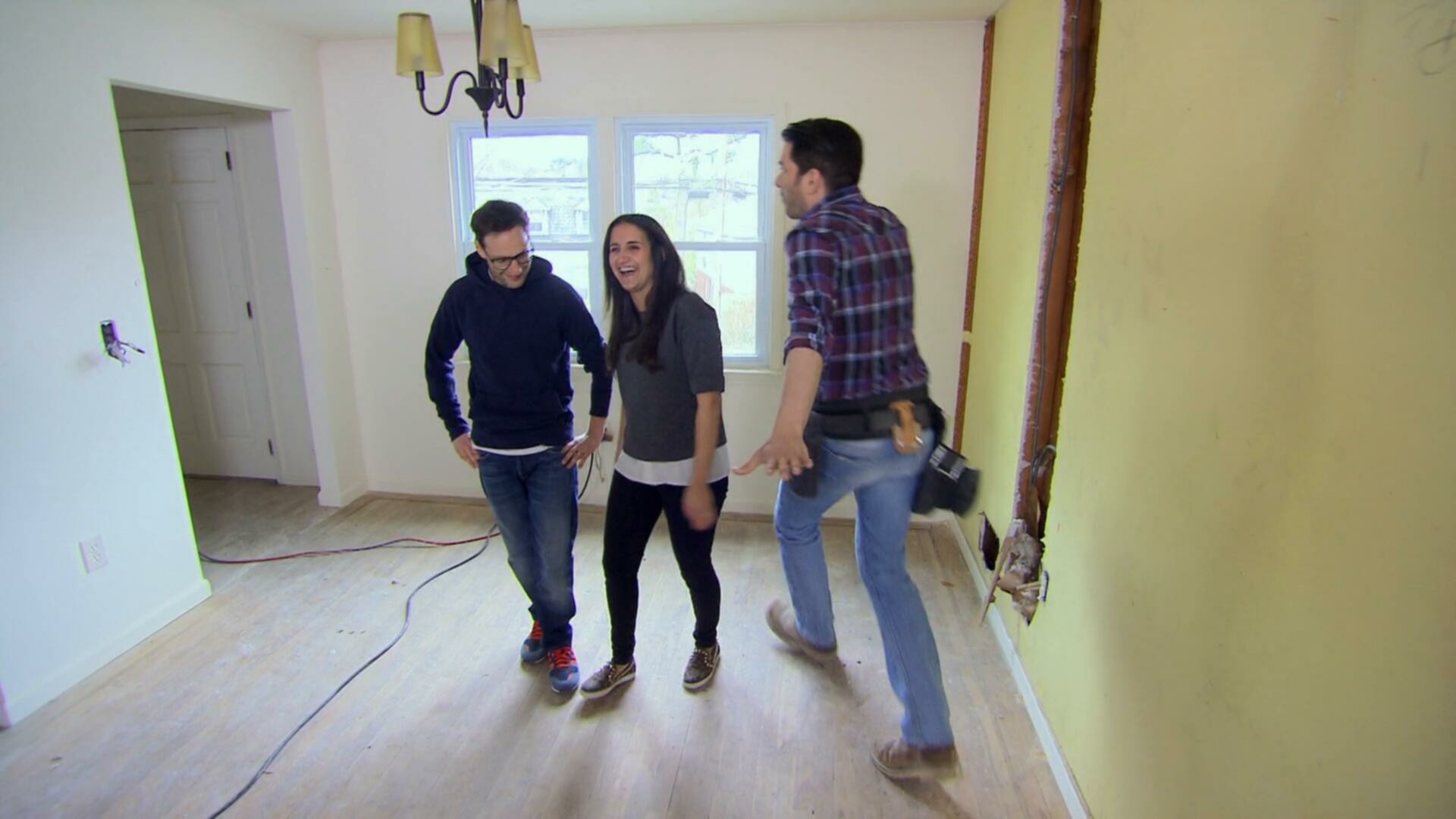 Property Brothers S08E07 Ready to Fall in Love for A Home of Their Own Kristen and Ben 1080p MAX WEB