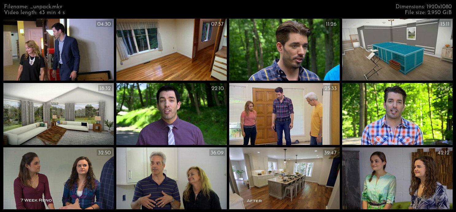 Property Brothers S09E02 Relocation Woes Into Dream Home Joy Kevin and Suzanne 1080p MAX WEB DL DDP2