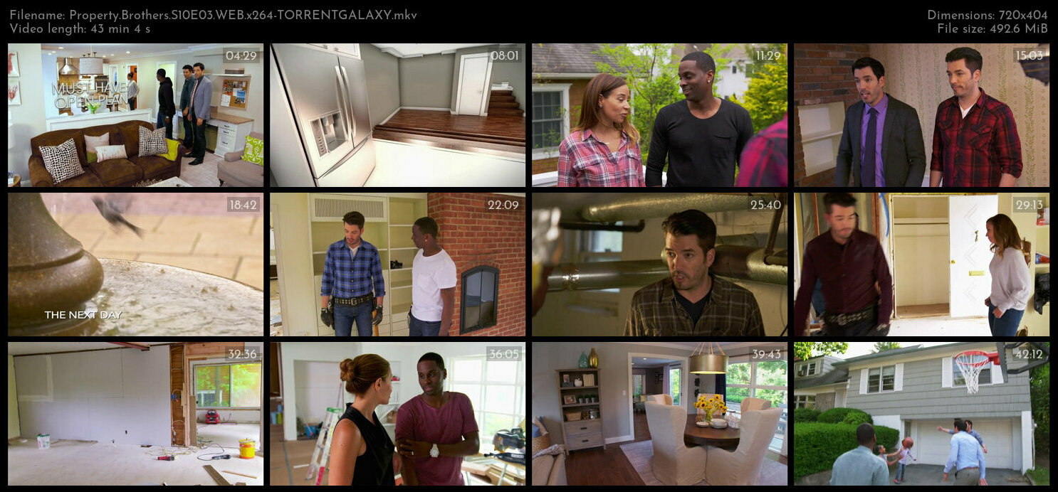 Property Brothers S10E03 WEB x264 TORRENTGALAXY