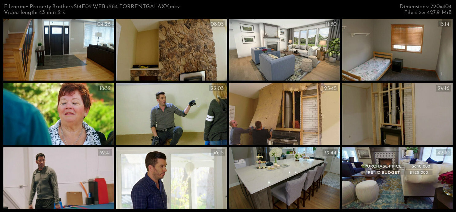 Property Brothers S14E02 WEB x264 TORRENTGALAXY