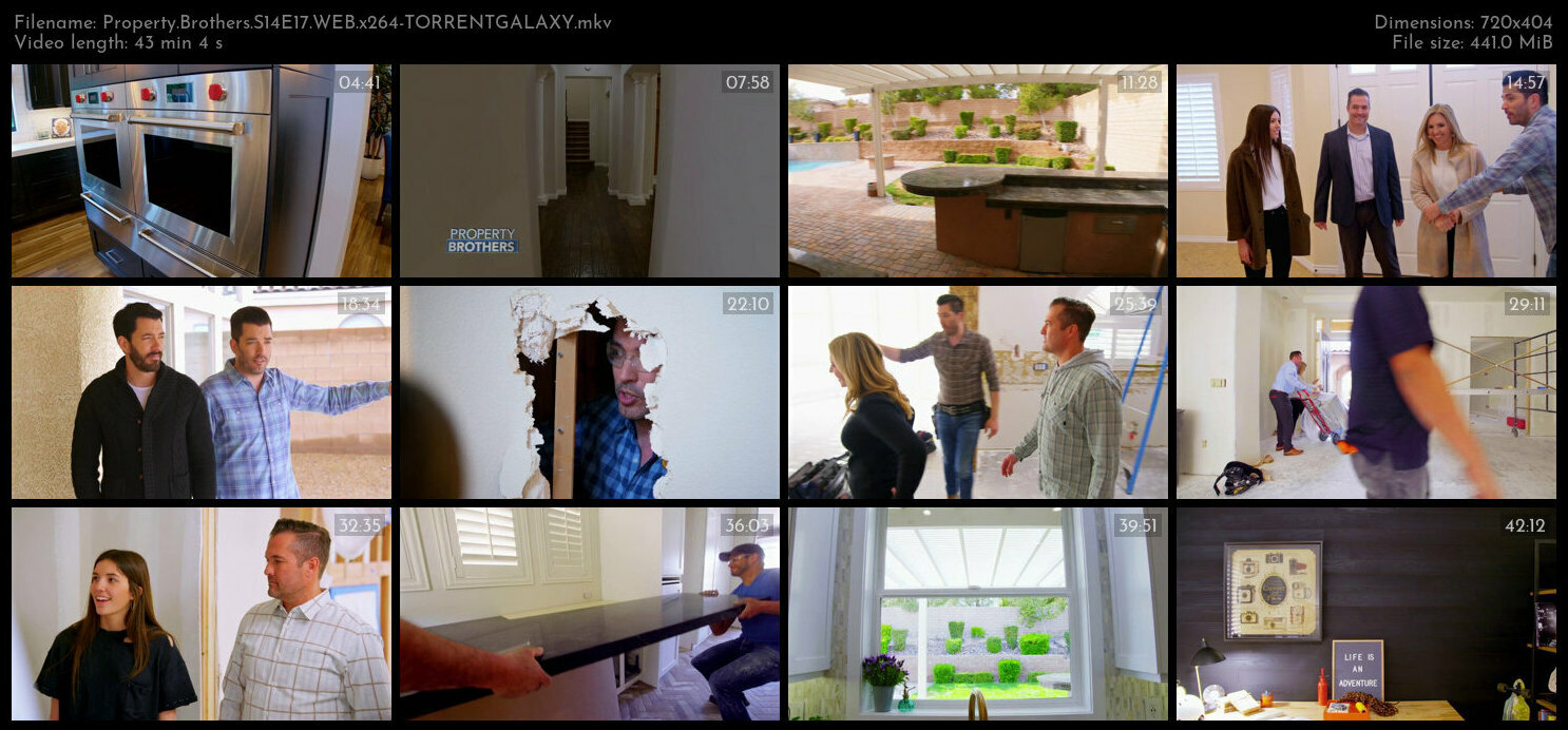 Property Brothers S14E17 WEB x264 TORRENTGALAXY