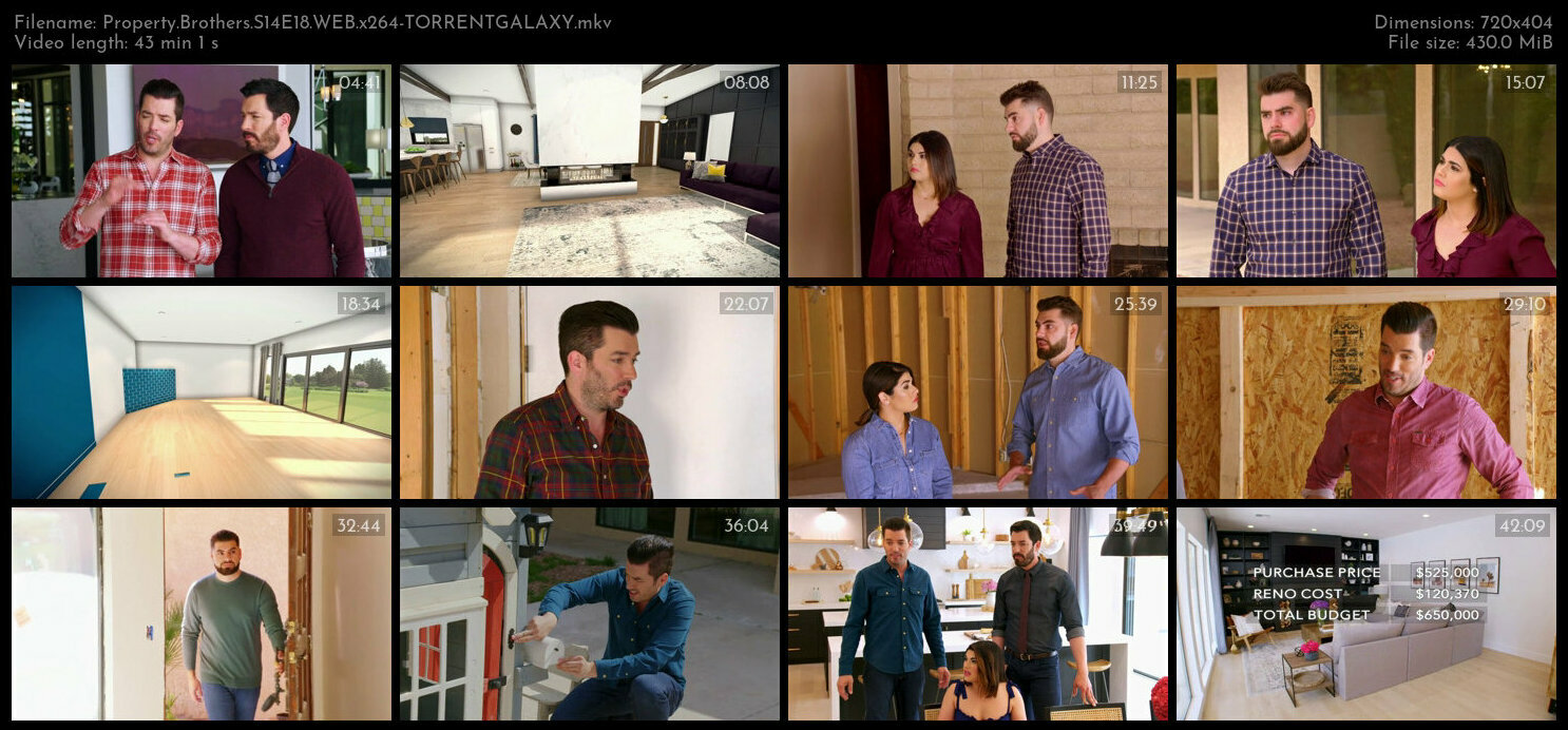 Property Brothers S14E18 WEB x264 TORRENTGALAXY