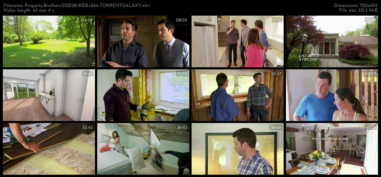 Property Brothers S10E08 WEB x264 TORRENTGALAXY