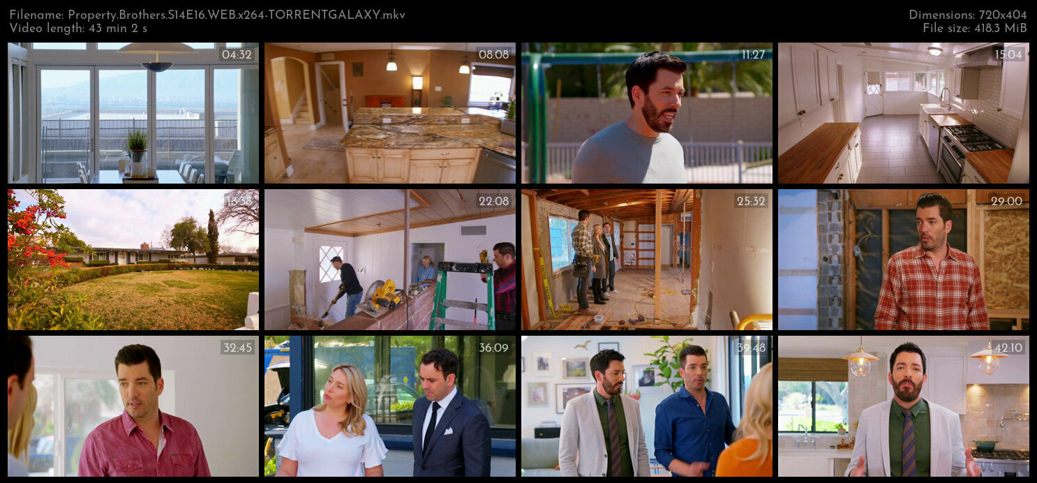 Property Brothers S14E16 WEB x264 TORRENTGALAXY