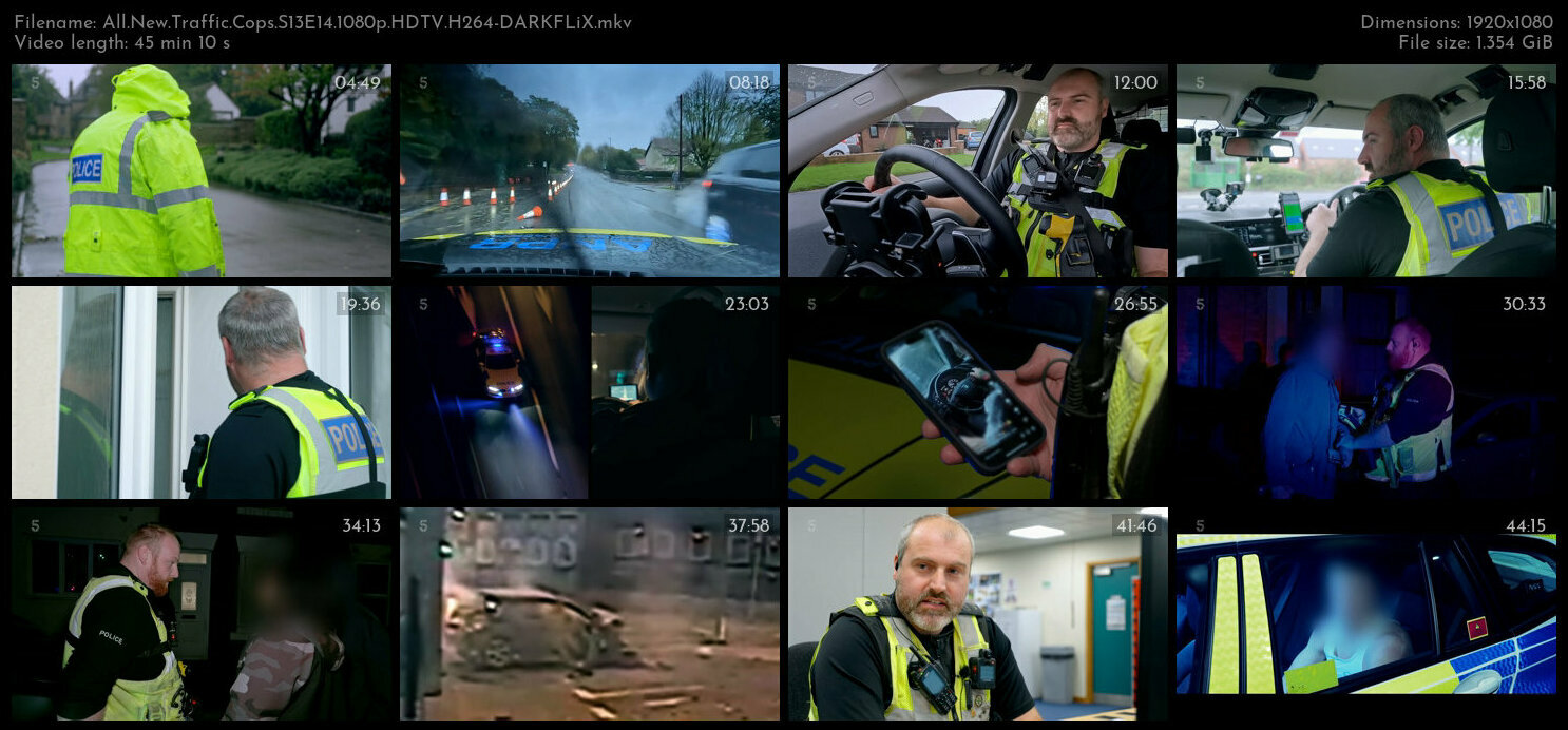 All New Traffic Cops S13E14 1080p HDTV H264 DARKFLiX TGx