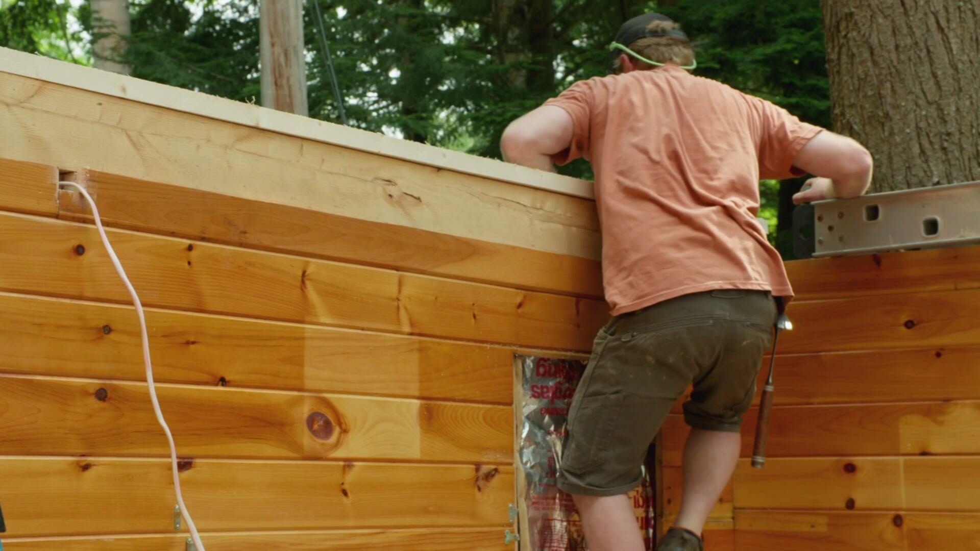 Maine Cabin Masters S09E08 Overhaul on the Upper Narrows 1080p DISC WEB DL AAC2 0 H 264 NTb TGx