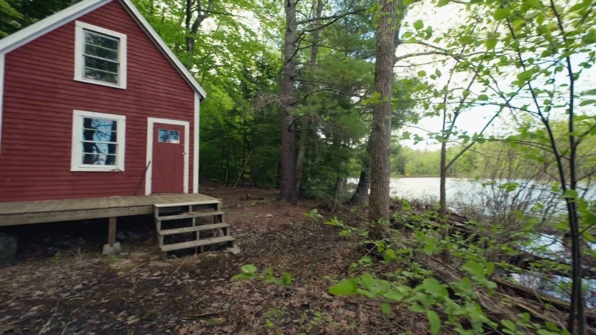 Maine Cabin Masters S09E07 A Twofer in West Gardiner 1080p DISC WEB DL AAC2 0 H 264 NTb TGx