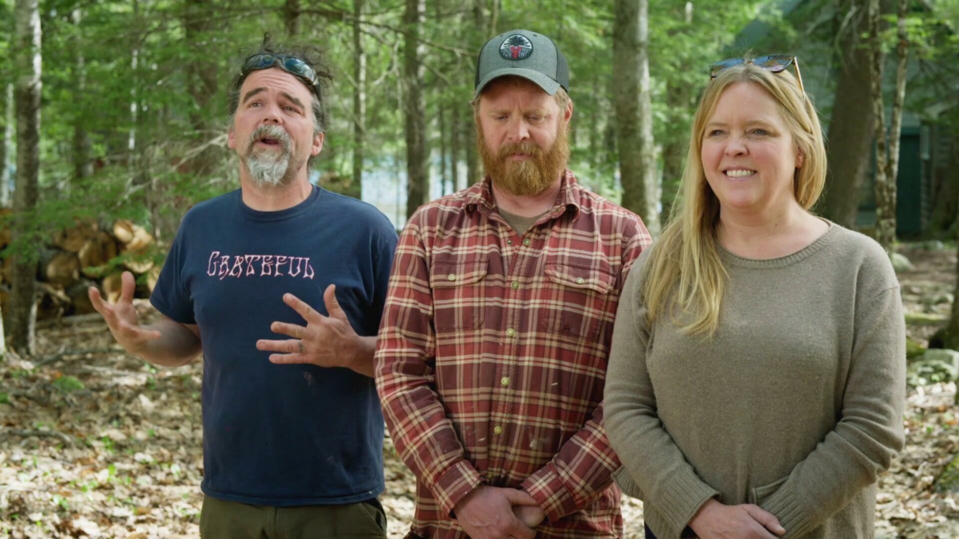 Maine Cabin Masters S09E07 A Twofer in West Gardiner 1080p DISC WEB DL AAC2 0 H 264 NTb TGx