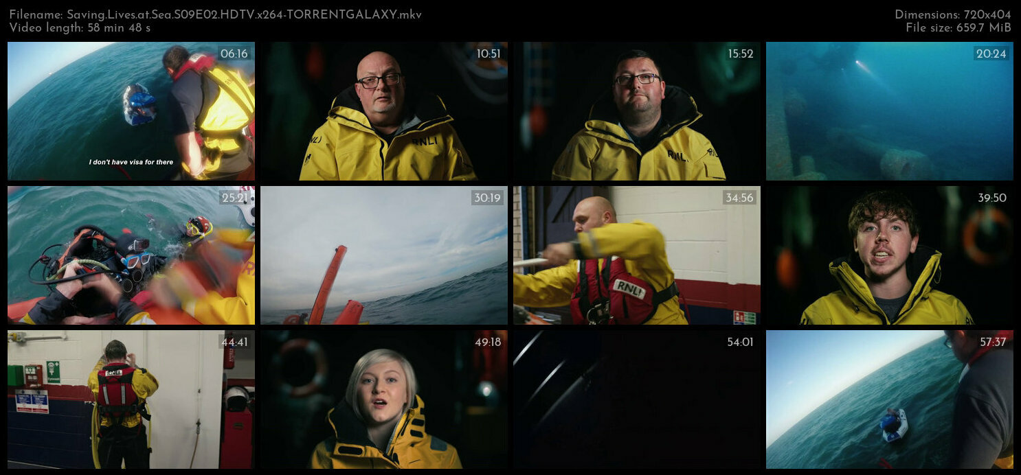 Saving Lives at Sea S09E02 HDTV x264 TORRENTGALAXY