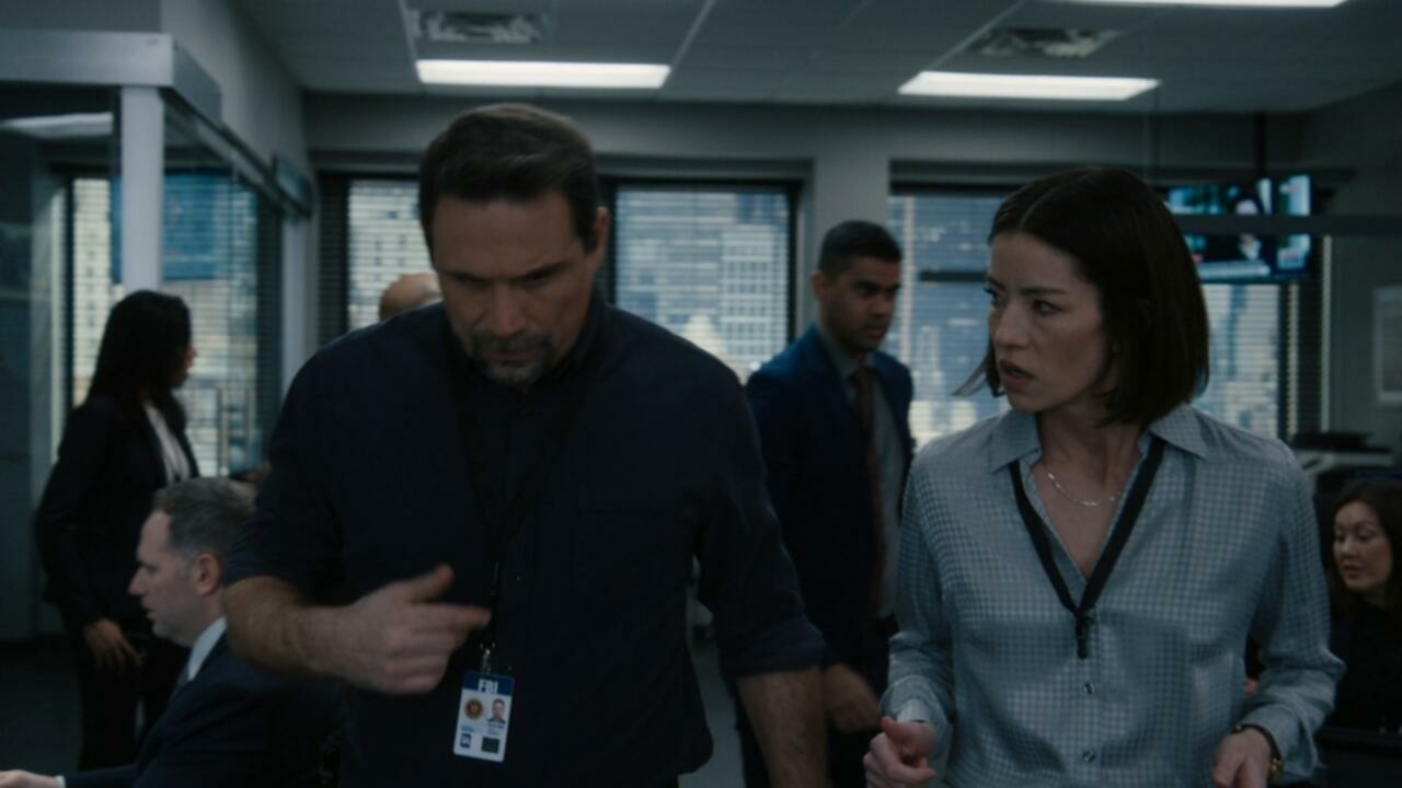 FBI S06E05 Sacrifice 720p AMZN WEB DL DDP5 1 H 264 NTb TGx