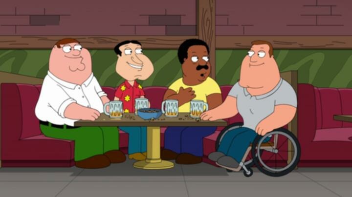 Family Guy S22E12 WEB x264 TORRENTGALAXY