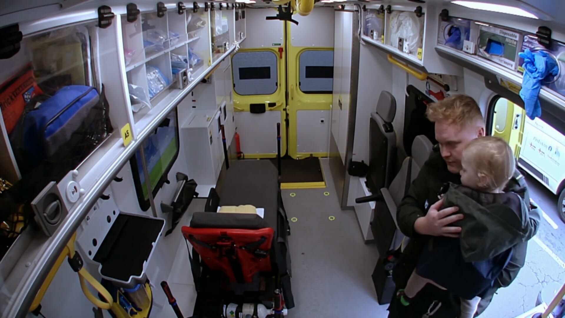 Ambulance S12E06 1080p HDTV H264 DARKFLiX TGx