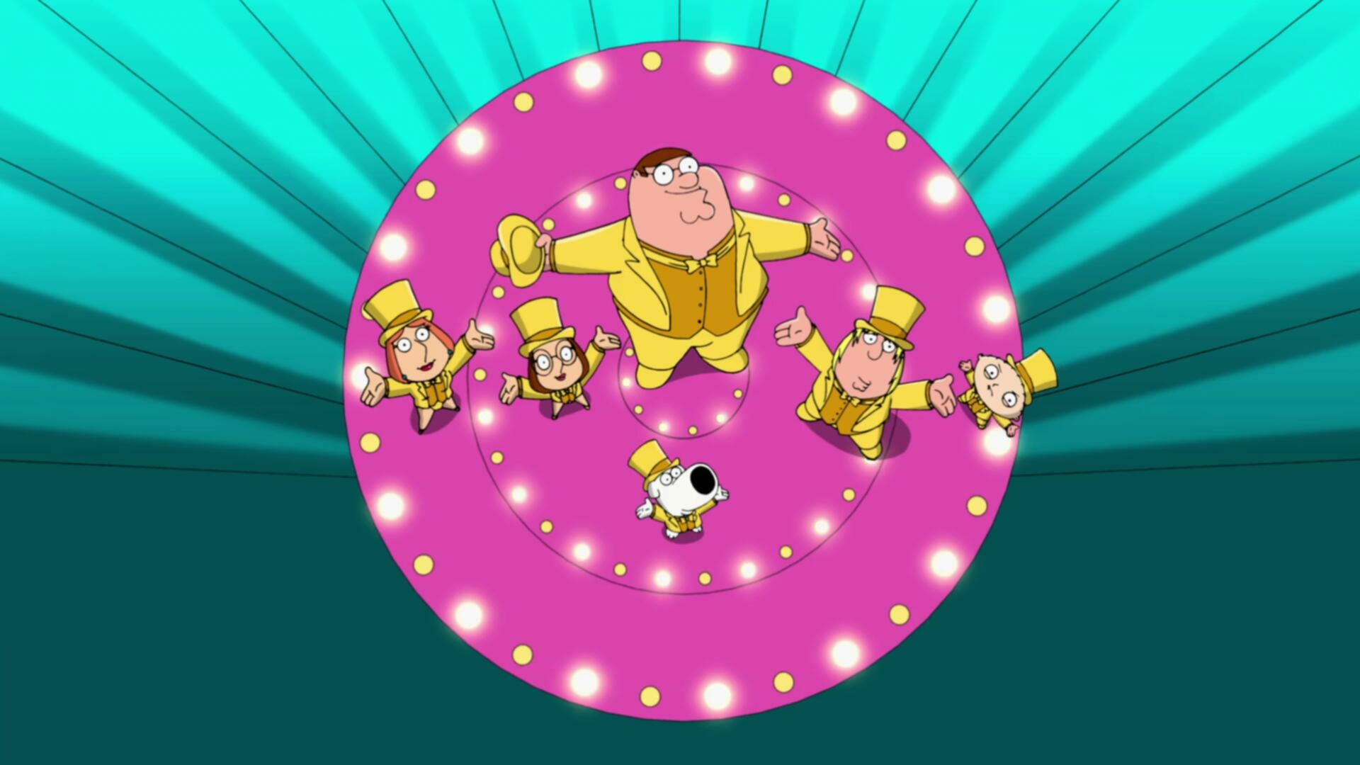 Family Guy S22E12 Take This Job and Love It 1080p HULU WEB DL DDP5 1 H 264 NTb TGx