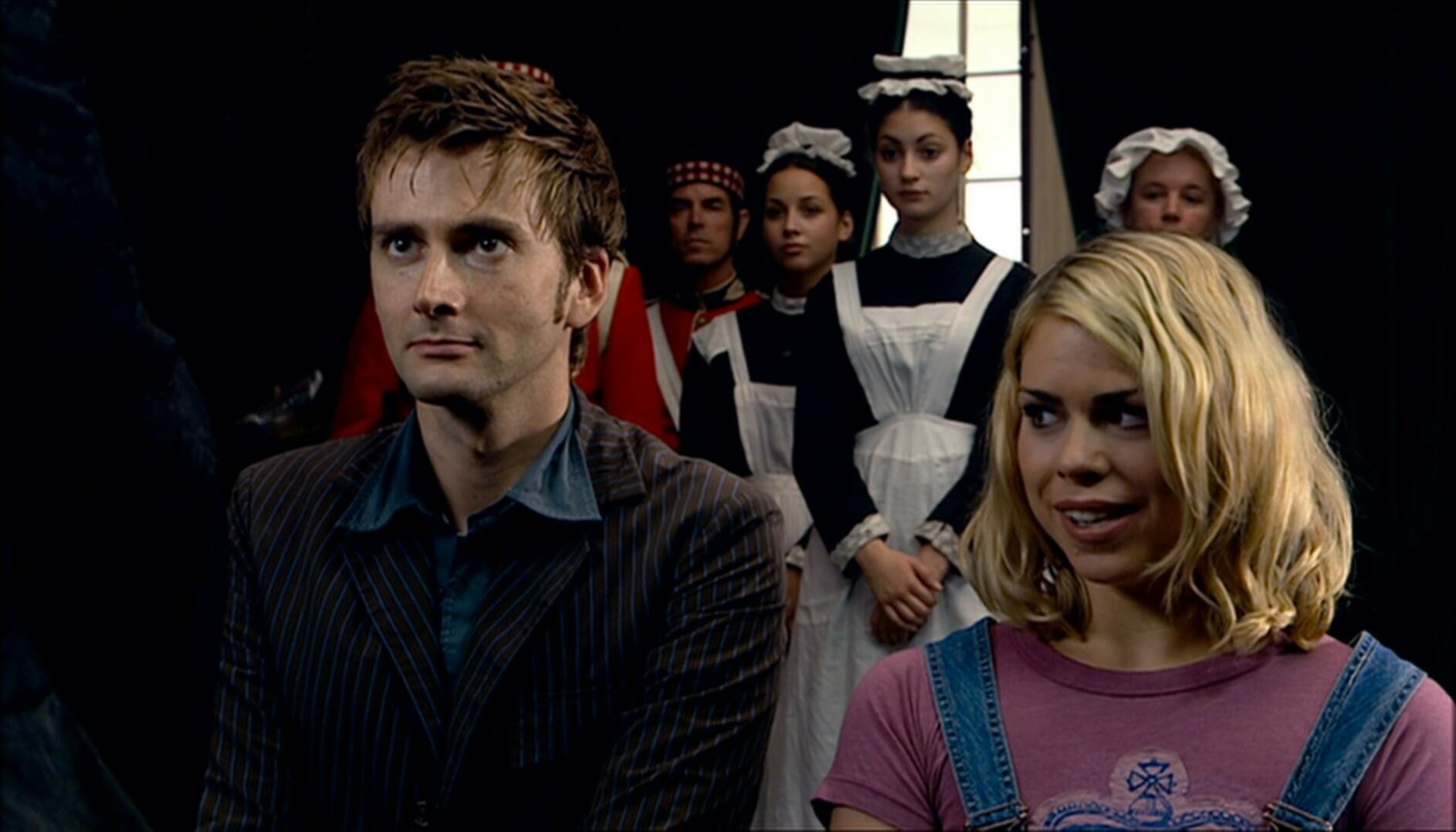 Doctor Who 2005 S02E02 Tooth and Claw 1080p BluRay x264 OFT TGx