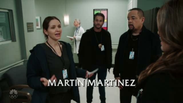 Law and Order SVU S25E08 XviD AFG TGx
