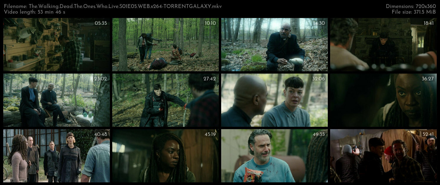 The Walking Dead The Ones Who Live S01E05 WEB x264 TORRENTGALAXY
