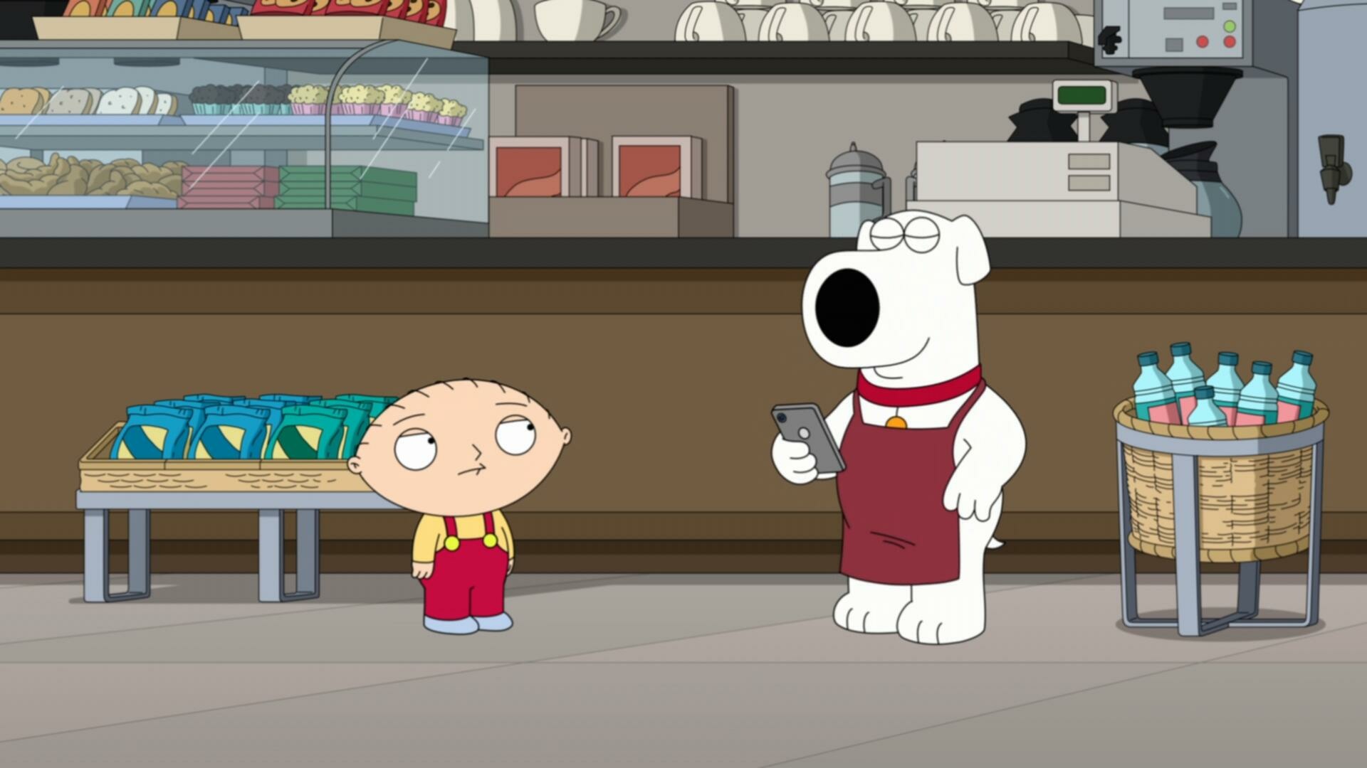 Family Guy S22E13 1080p WEB H264 SuccessfulCrab TGx