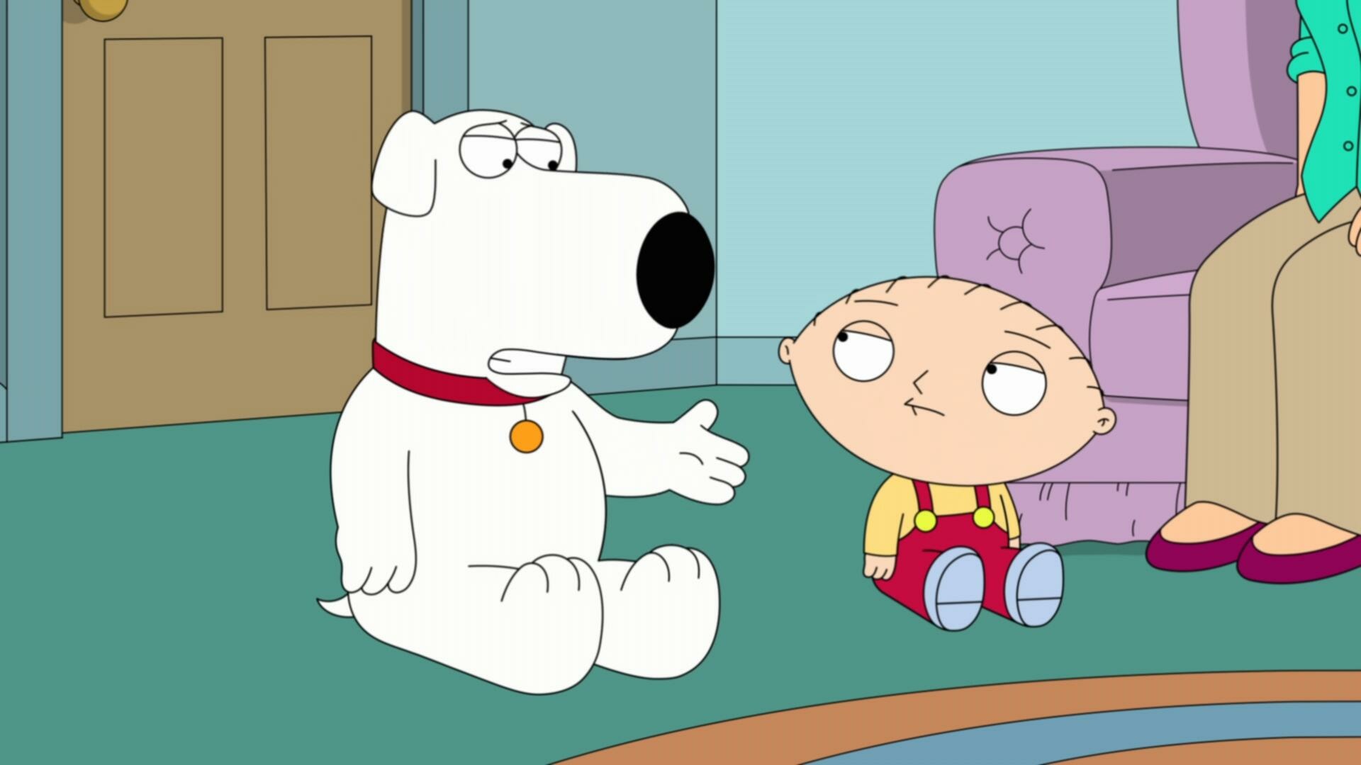 Family Guy S22E13 1080p WEB H264 SuccessfulCrab TGx