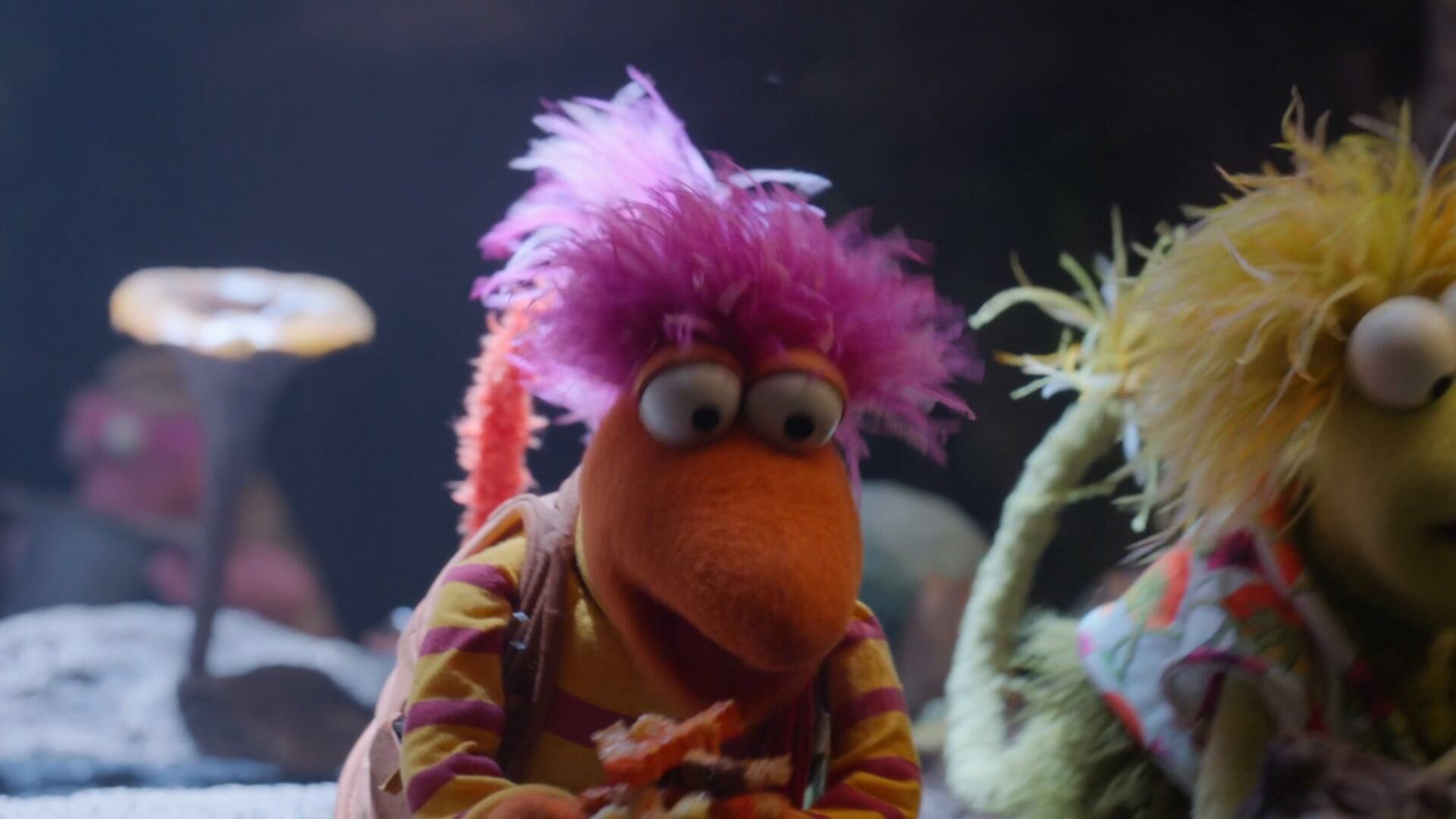 Fraggle Rock Back to the Rock S02E11 Lost and Found Fraggles 1080p ATVP WEB DL DDP5 1 Atmos H 264 FL