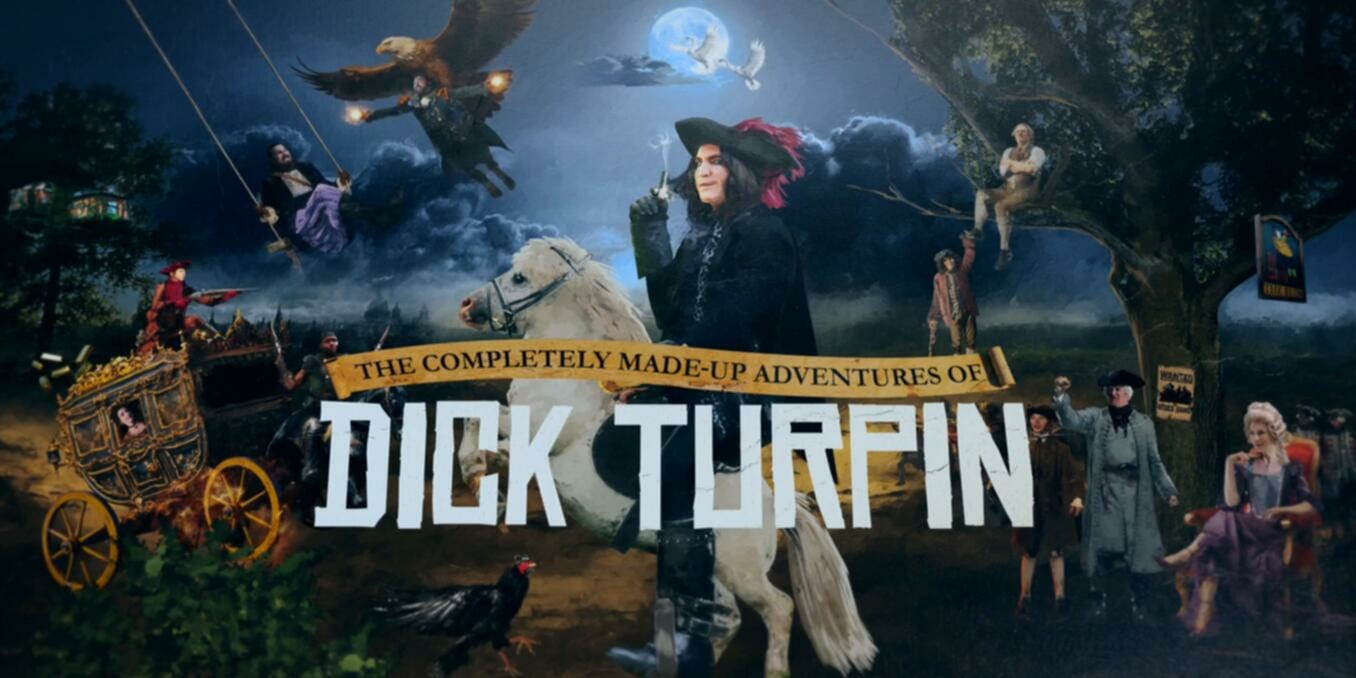 The Completely Made Up Adventures of Dick Turpin S01E02 The Unrobbable Coach 720p ATVP WEB DL DDP5 1