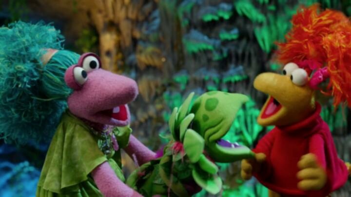 Fraggle Rock Back to the Rock S02E03 WEB x264 TORRENTGALAXY