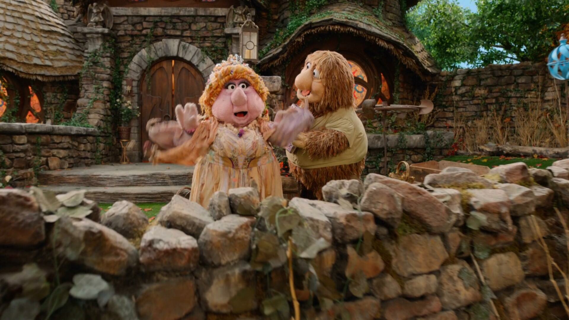 Fraggle Rock Back to the Rock S02E12 Letting Go 1080p ATVP WEB DL DDP5 1 Atmos H 264 FLUX TGx
