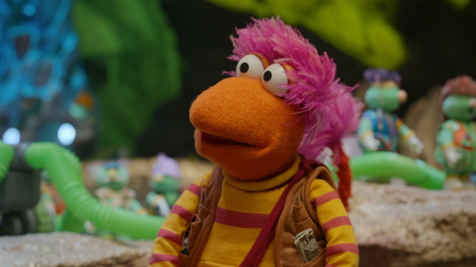 Fraggle Rock Back to the Rock S02E13 Hope and Socks 1080p ATVP WEB DL DDP5 1 Atmos H 264 FLUX TGx