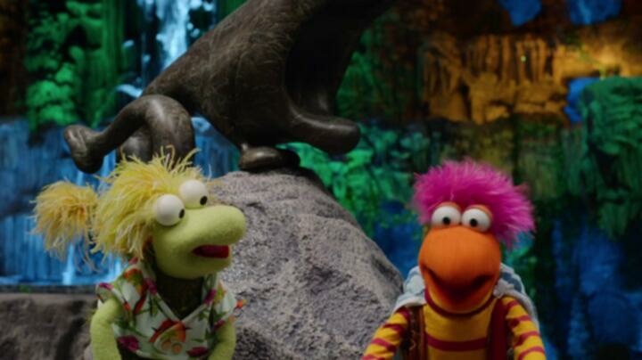 Fraggle Rock Back to the Rock S02E10 WEB x264 TORRENTGALAXY