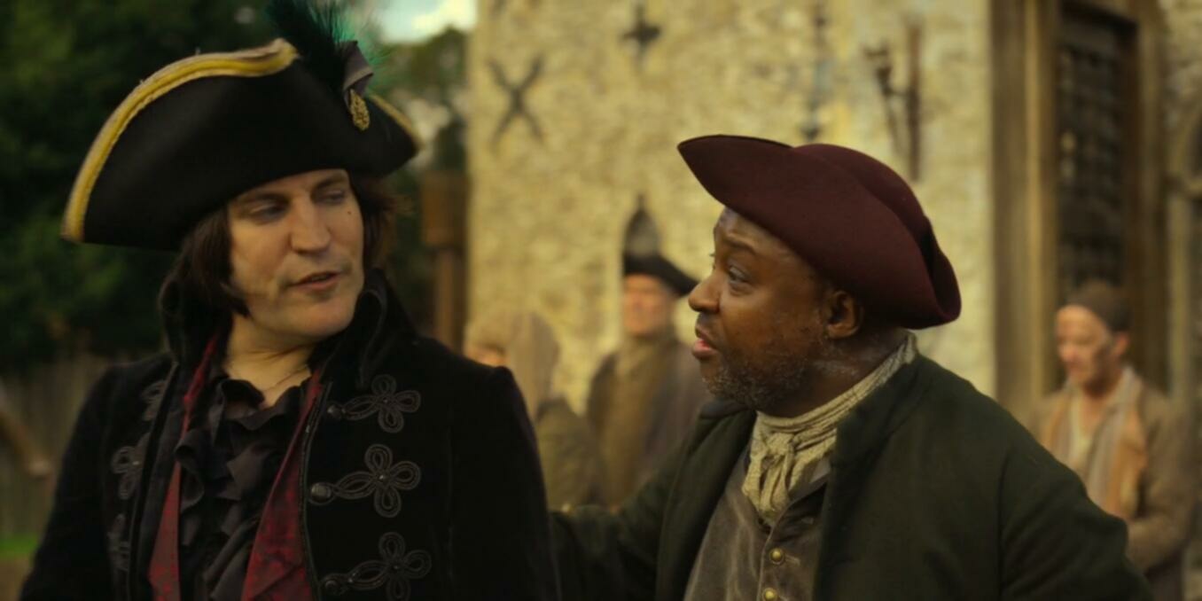 The Completely Made Up Adventures of Dick Turpin S01E01 A Legend Is Born Sort Of 720p ATVP WEB DL DD