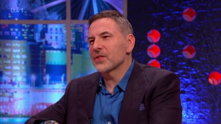 The Jonathan Ross Show S21E05 HDTV x264 TORRENTGALAXY