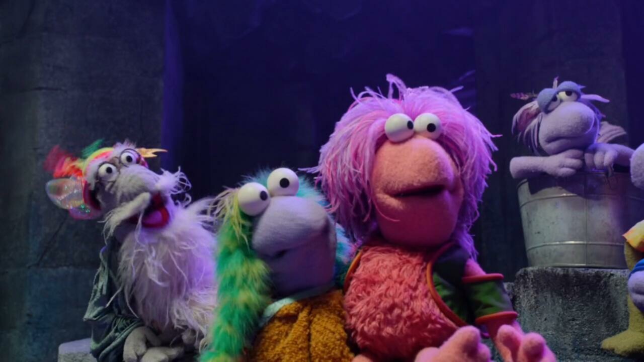 Fraggle Rock Back to the Rock S02E06 Mezzo Live in Concert 720p ATVP WEB DL DDP5 1 Atmos H 264 FLUX