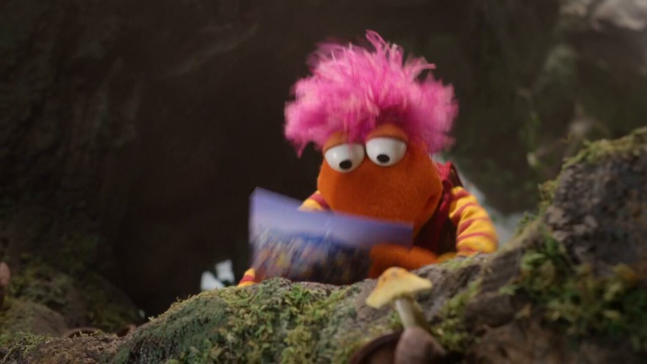 Fraggle Rock Back to the Rock S02E12 Letting Go 720p ATVP WEB DL DDP5 1 Atmos H 264 FLUX TGx