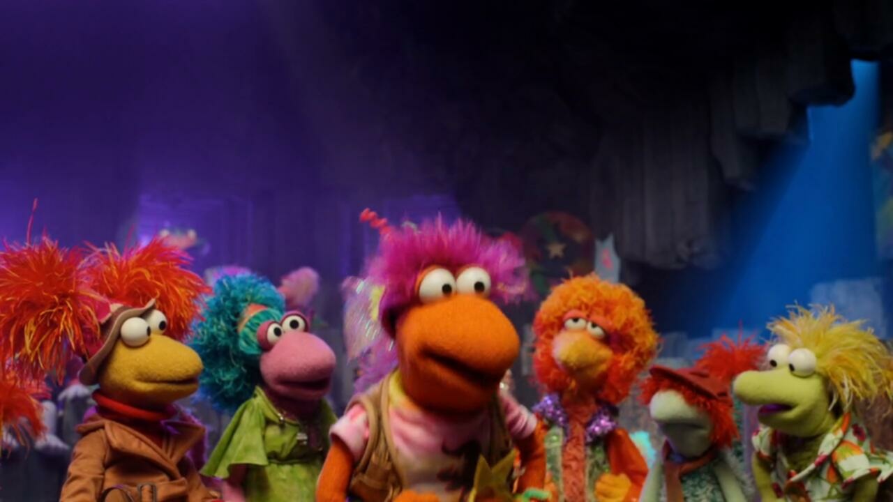 Fraggle Rock Back to the Rock S02E06 Mezzo Live in Concert 720p ATVP WEB DL DDP5 1 Atmos H 264 FLUX