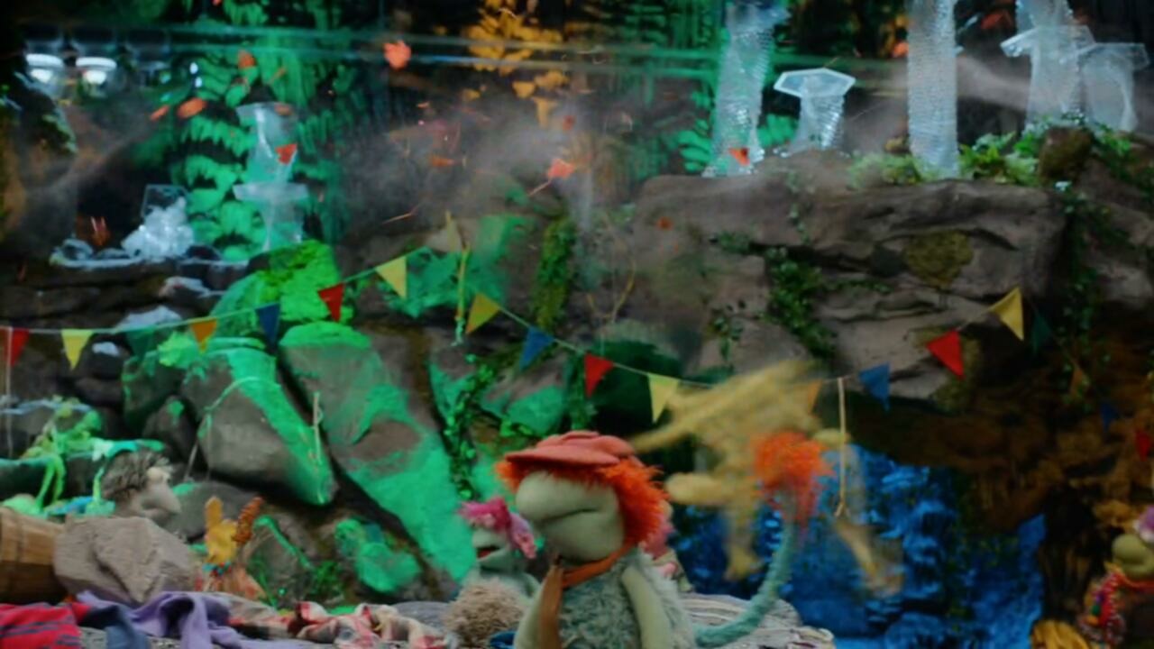 Fraggle Rock Back to the Rock S02E02 The Twisty Turny Thon 720p ATVP WEB DL DDP5 1 Atmos H 264 FLUX