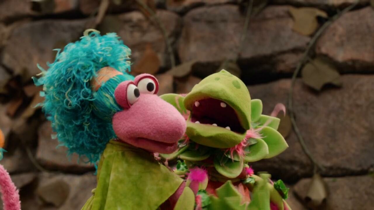 Fraggle Rock Back to the Rock S02E12 Letting Go 720p ATVP WEB DL DDP5 1 Atmos H 264 FLUX TGx