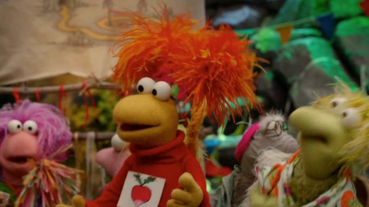 Fraggle Rock Back to the Rock S02E02 The Twisty Turny Thon 720p ATVP WEB DL DDP5 1 Atmos H 264 FLUX