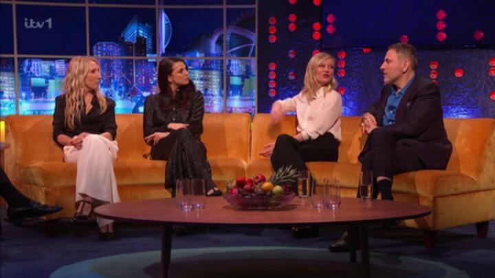 The Jonathan Ross Show S21E05 HDTV x264 TORRENTGALAXY