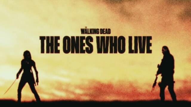 The Walking Dead The Ones Who Live S01E06 XviD AFG TGx
