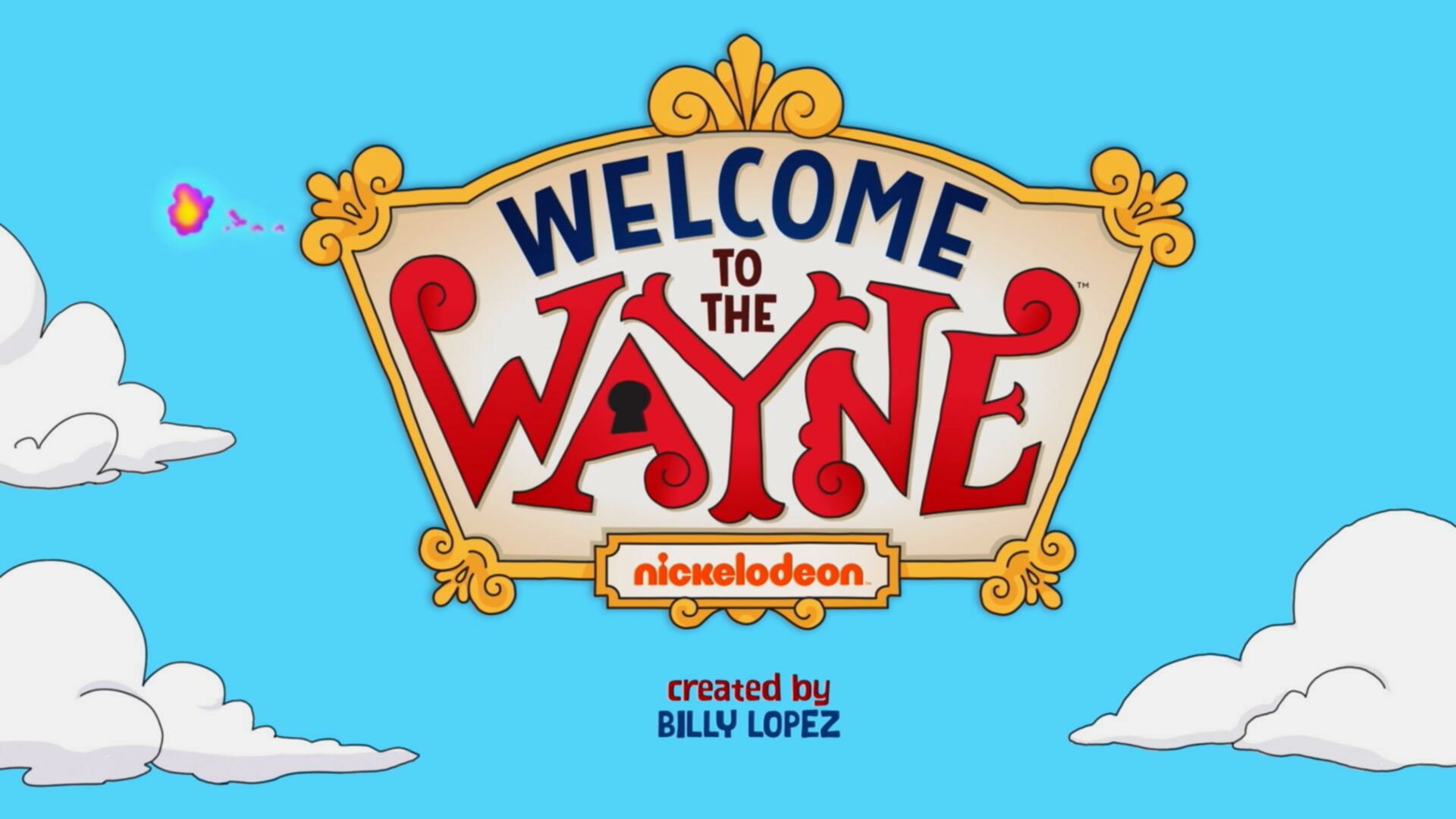Welcome To The Wayne S02E09 Some Sort Of Bad Luck Curse 1080p AMZN WEB DL DD2 0 H 264 NTb TGx