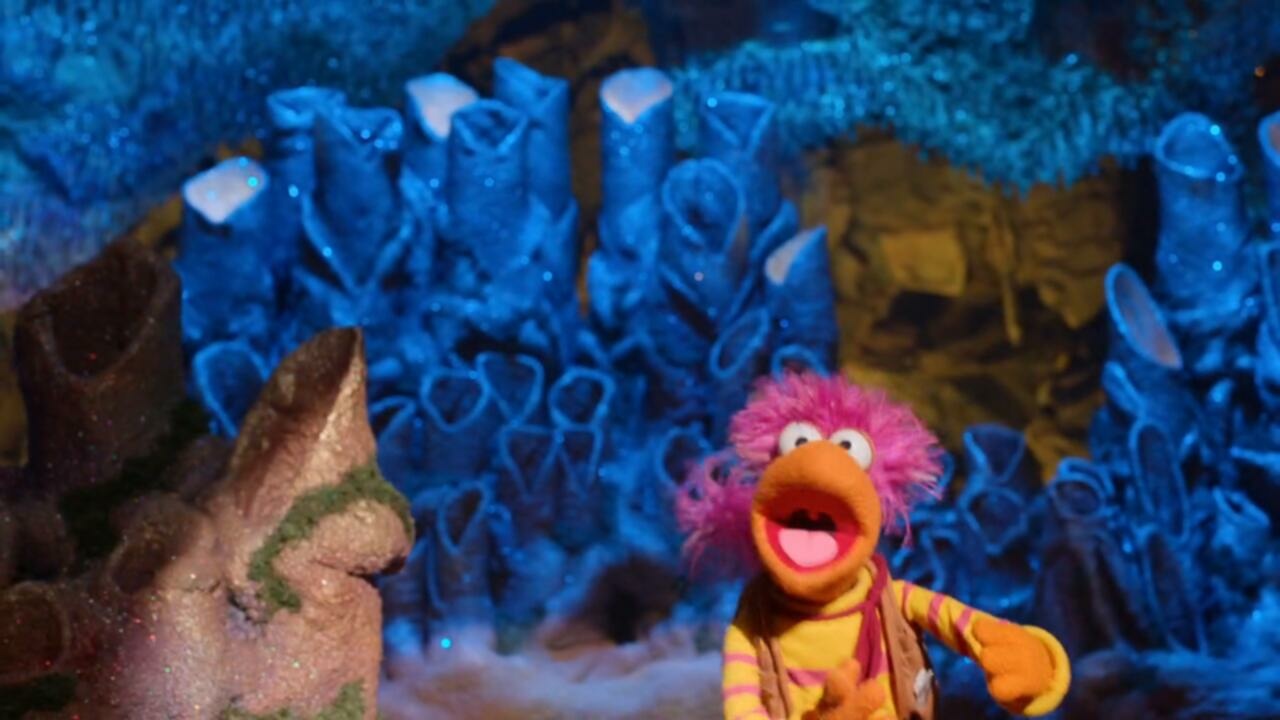 Fraggle Rock Back to the Rock S02E01 The Great Wind 720p ATVP WEB DL DDP5 1 Atmos H 264 FLUX TGx