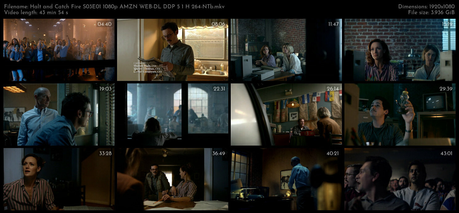 Halt and Catch Fire S03E01 1080p AMZN WEB DL DDP 5 1 H 264 NTb TGx