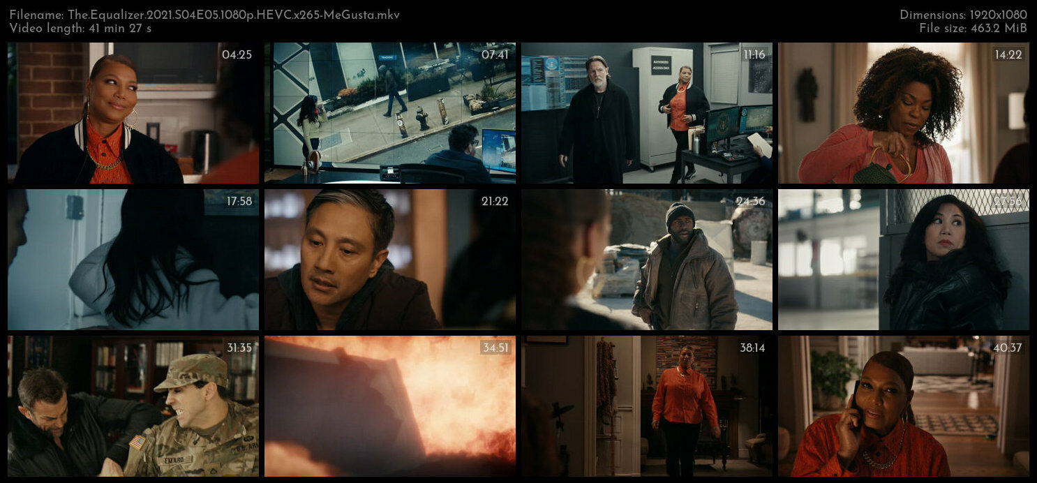 The Equalizer 2021 S04E05 1080p HEVC x265 MeGusta TGx