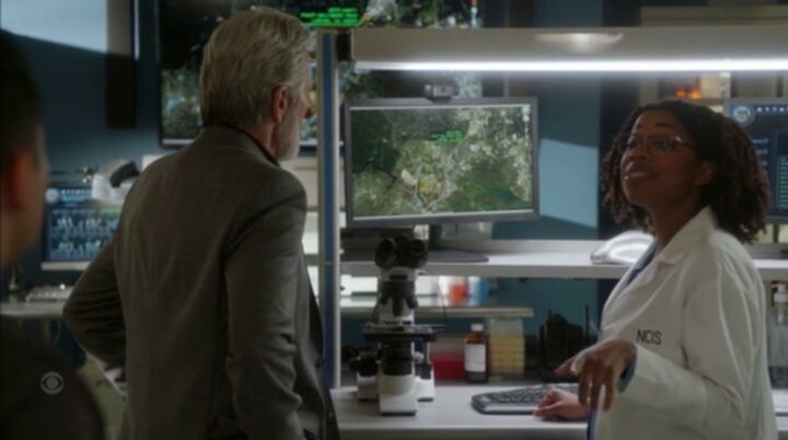 NCIS S21E06 HDTV x264 TORRENTGALAXY