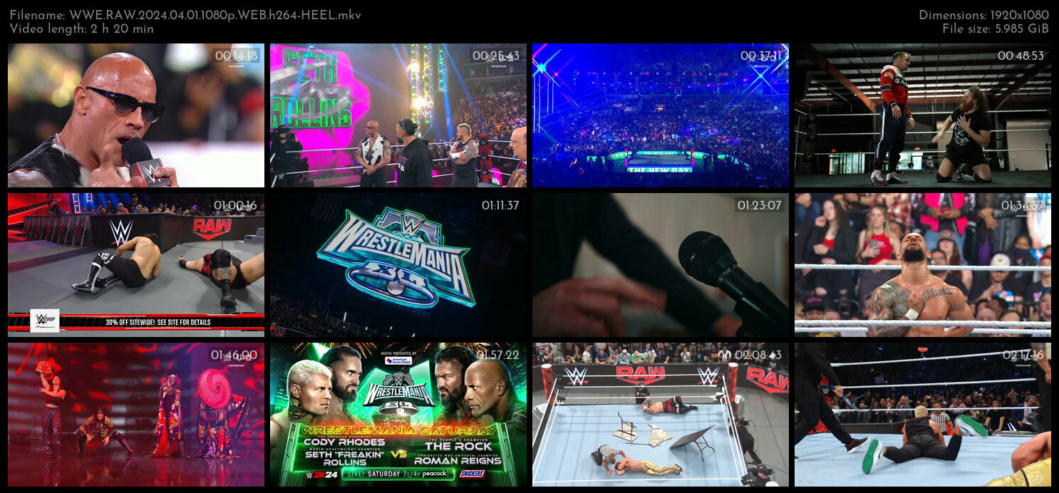 WWE RAW 2024 04 01 1080p WEB h264 HEEL TGx