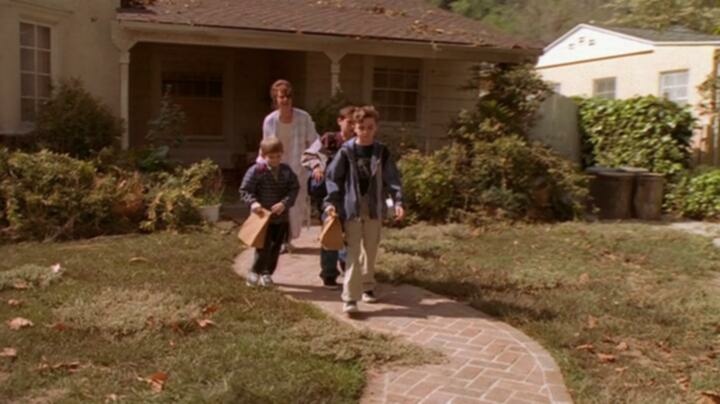 Malcolm in the Middle S01E01 WEB x264 TORRENTGALAXY