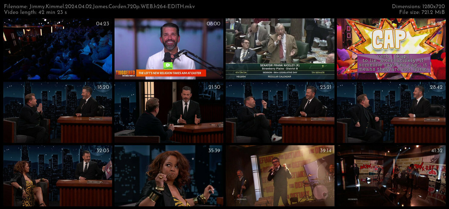 Jimmy Kimmel 2024 04 02 James Corden 720p WEB h264 EDITH TGx