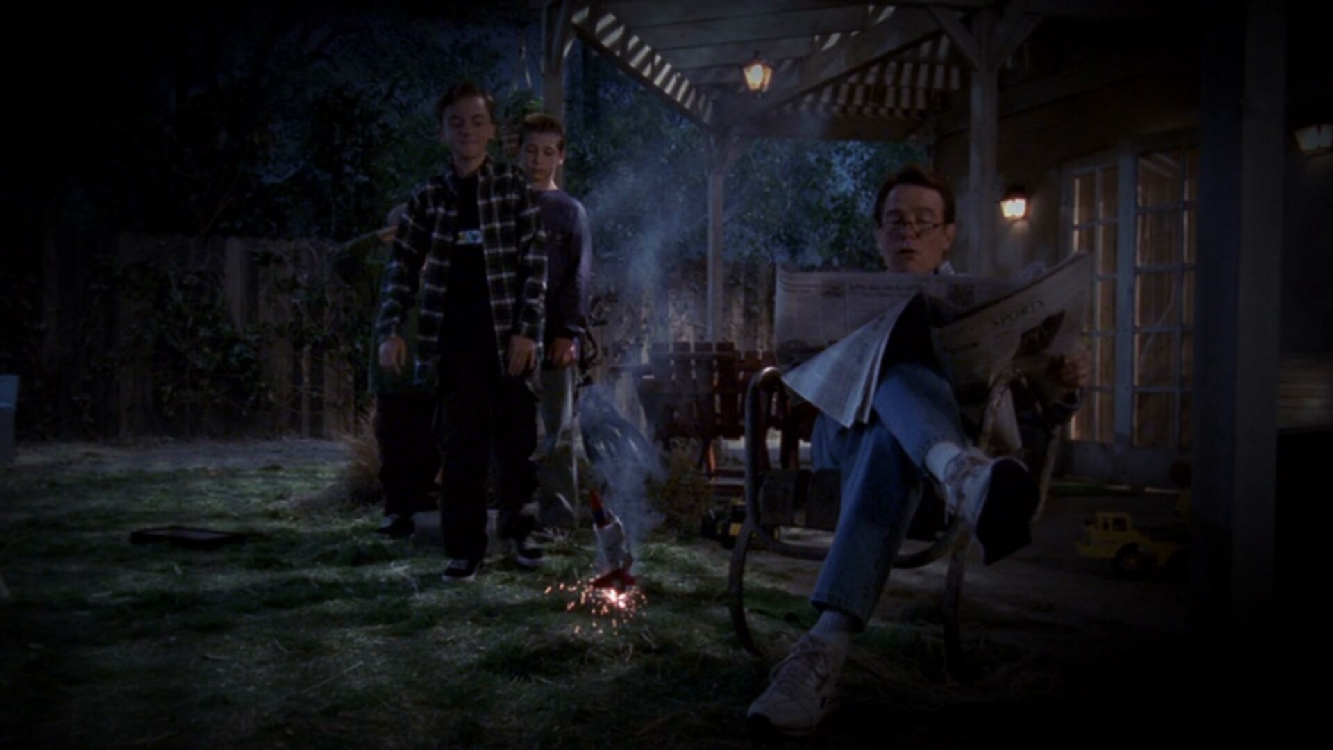 Malcolm in the Middle S01E04 Shame 1080p DSNP WEB DL DDP5 1 H 264 FLUX TGx