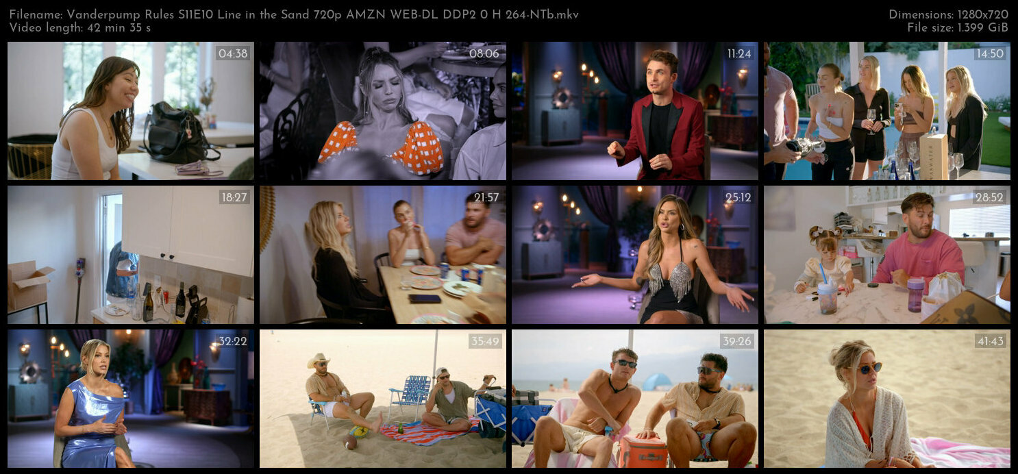 Vanderpump Rules S11E10 Line in the Sand 720p AMZN WEB DL DDP2 0 H 264 NTb TGx