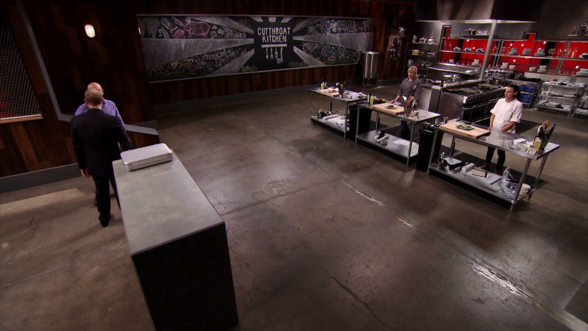 Cutthroat Kitchen S03E04 Two Chefs in a Pod 1080p AMZN WEB DL DDP 2 0 H 264 FLUX TGx